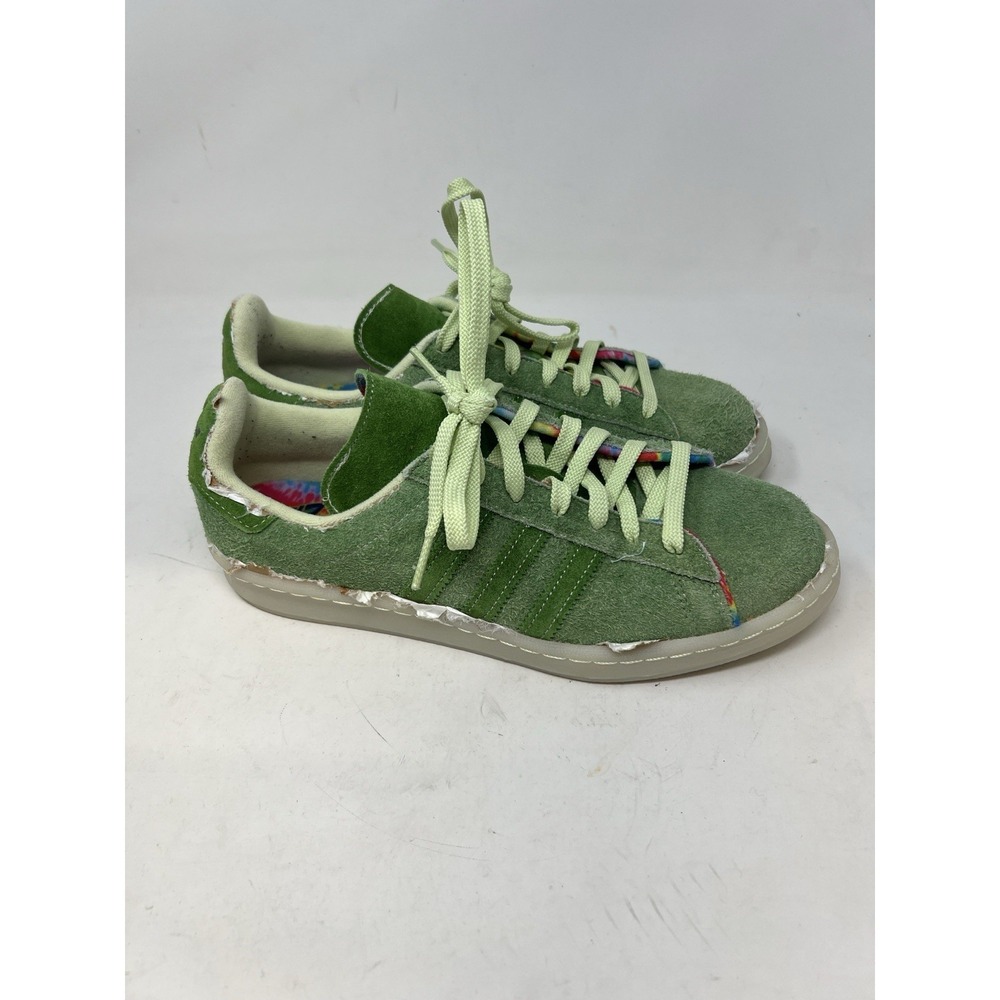 Size 9.5 - Adidas Campus 80s Crop 4/20
